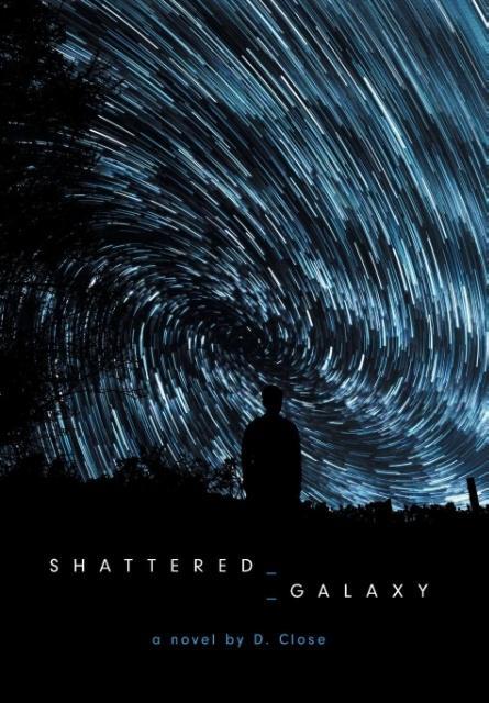 Buch Shattered Galaxy D. Close