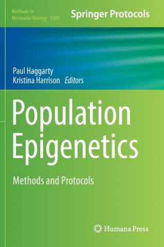 Livro Population Epigenetics Paul Haggarty