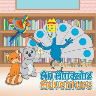 Book Amazing Adventure Aminah A. Khan