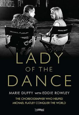 Kniha Lady of the Dance Marie Duffy