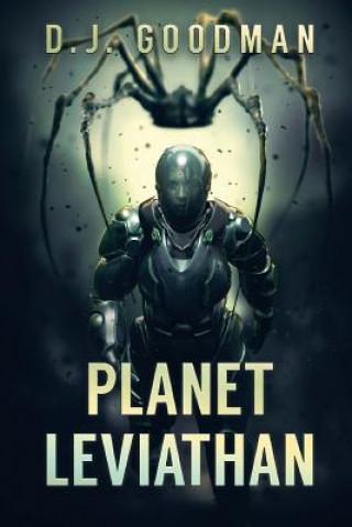 Książka PLANET LEVIATHAN D. J. Goodman