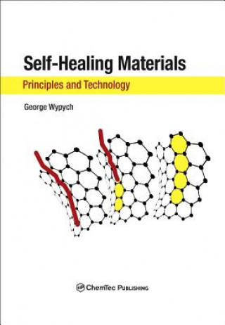 Könyv Self-Healing Materials George Wypych