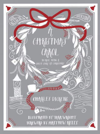 Boek CHRISTMAS CAROL Charles Dickens