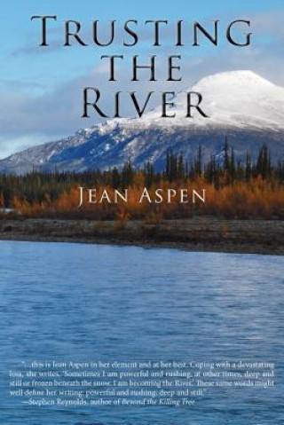Carte Trusting the River Jean Aspen
