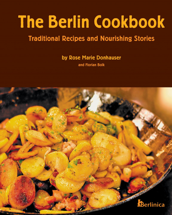 Kniha Berlin Cookbook (Hardcover) Rose Marie Donhauser