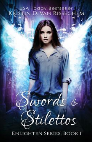 Carte Swords & Stilettos Kristin D Van Risseghem