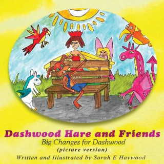 Książka Dashwood Hare and Friends Sarah E Haywood