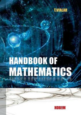 Kniha Handbook of Mathematics Thierry Vialar