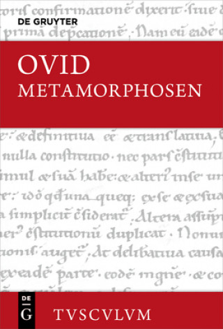 Книга Metamorphosen Ovid