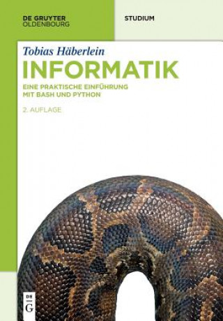 Book Informatik Tobias Häberlein