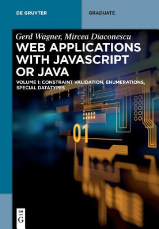 Kniha Web Applications with Javascript or Java Gerd Wagner