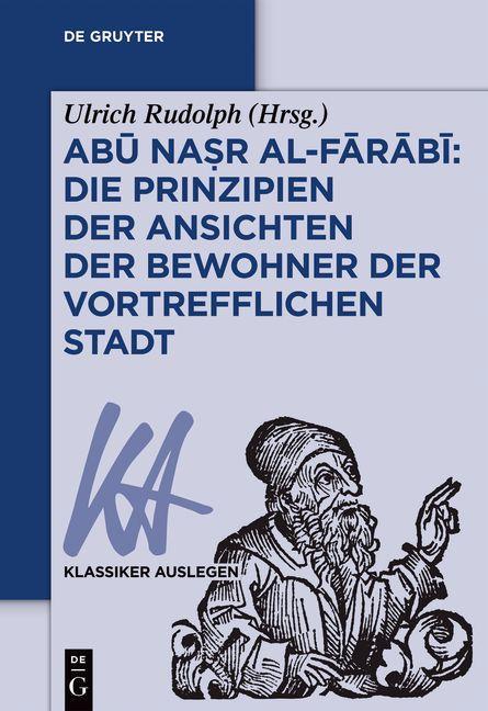 Kniha Ab&#363; Na&#7779;r al-F&#257;r&#257;b&#299; Ulrich Rudolph