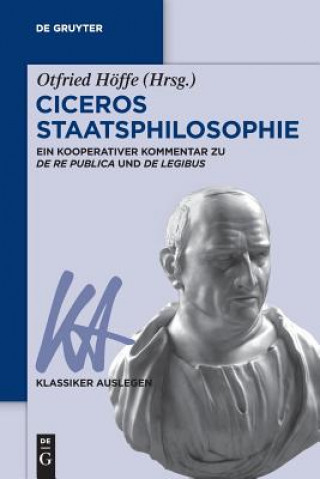 Carte Ciceros Staatsphilosophie Otfried Höffe