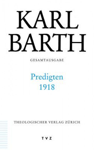Boek Predigten 1918 Hermann Schmidt