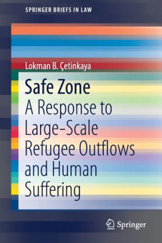 Book Safe Zone Lokman B. Çetinkaya