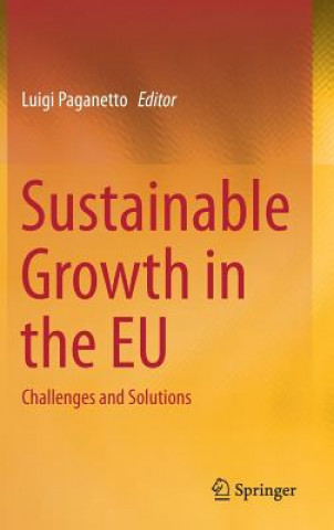 Book Sustainable Growth in the EU Luigi Paganetto