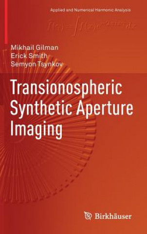 Kniha Transionospheric Synthetic Aperture Imaging Mikhail Gilman