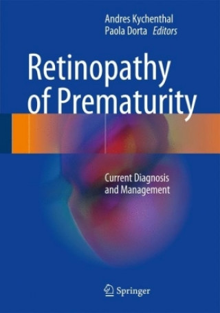Kniha Retinopathy of Prematurity Andres Kychenthal