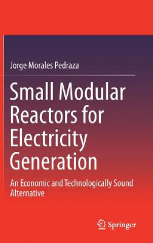 Knjiga Small Modular Reactors for Electricity Generation Jorge Morales Pedraza