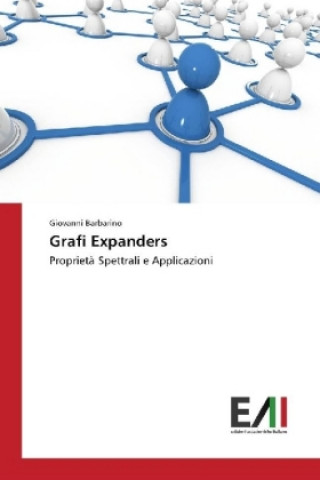 Knjiga Grafi Expanders Giovanni Barbarino