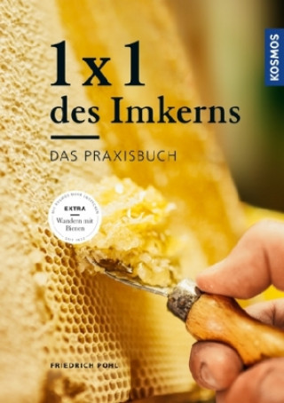 Kniha 1 x 1 des Imkerns Friedrich Pohl