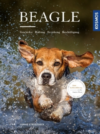 Kniha Beagle Sophie Strodtbeck