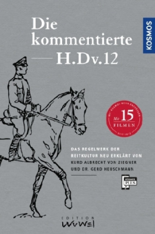 Carte Die kommentierte H.DV.12 Dr. Gerd Heuschmann