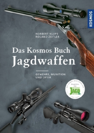 Carte Das Kosmos Buch Jagdwaffen Norbert Klups