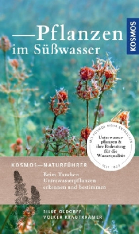 Könyv Pflanzen im Süßwasser Silke Oldorff