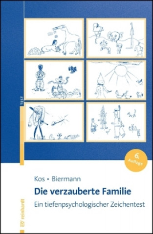 Könyv Die verzauberte Familie Marta Kos