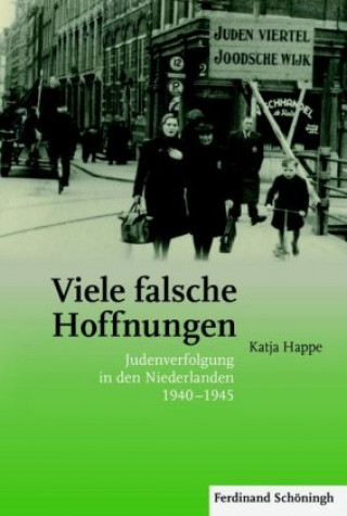 Kniha Viele falsche Hoffnungen Katja Happe