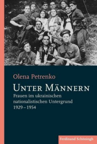 Kniha Unter Männern Olena Petrenko