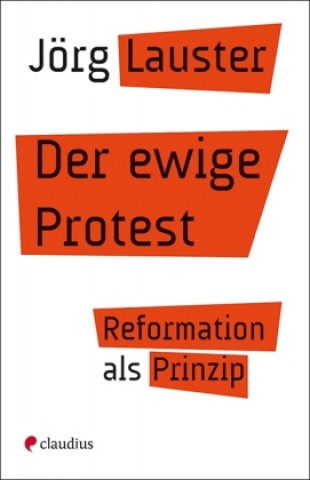 Carte Der ewige Protest Lauster Jörg
