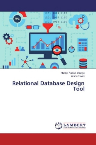 Książka Relational Database Design Tool Harish Kumar Shakya