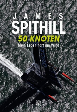 Книга Segeln am Limit Jimmy Spithill