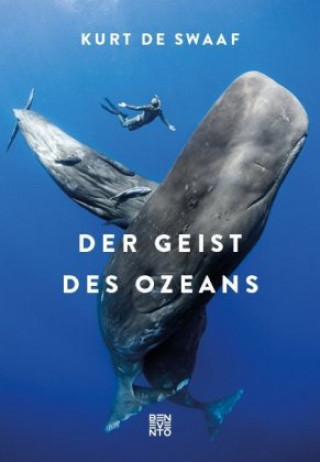 Kniha Der Geist des Ozeans Kurt de Swaaf
