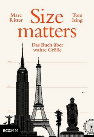 Kniha Size Matters Marc Ritter