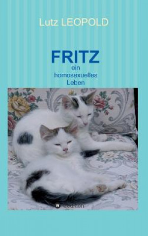 Book Fritz Lutz LEOPOLD