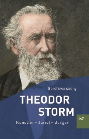 Kniha Theodor Storm Gerd Eversberg