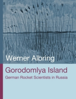 Carte Gorodomlya Island Werner Albring