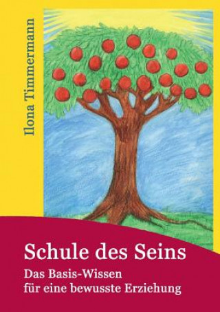 Kniha Schule des Seins Ilona Timmermann