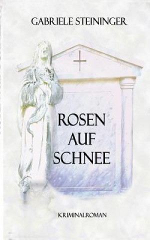 Carte Rosen auf Schnee Gabriele Steininger