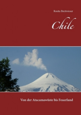 Könyv Chile Rosita Breitwieser