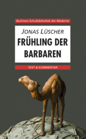 Kniha Lüscher, Frühling der Barbaren Wolfgang Reitzammer