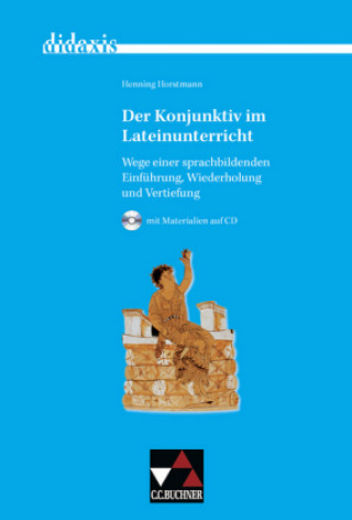 Kniha Der Konjunktiv im Lateinunterricht, m. 1 CD-ROM Henning Horstmann