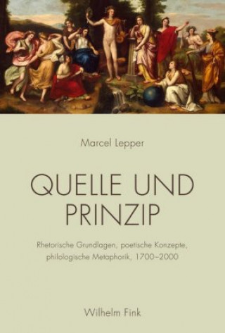 Könyv Quelle und Prinzip Marcel Lepper