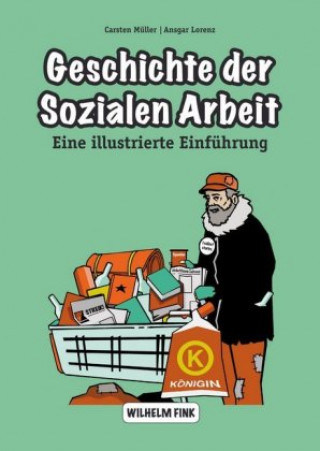 Kniha Geschichte der sozialen Arbeit Ansgar Lorenz