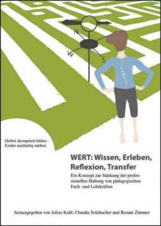 Buch WERT: Wissen, Erleben, Reflexion, Transfer Julius Kuhl