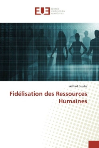 Boek Fidélisation des Ressources Humaines Wilfried Oumbe