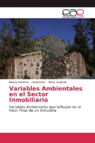 Knjiga Variables Ambientales en el Sector Inmobiliario Ismary Perdomo